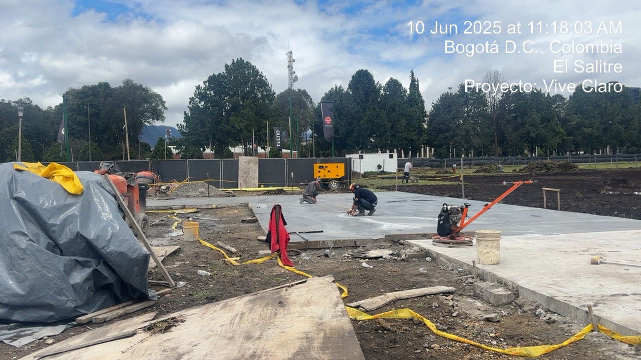 Fotografía 10 de obras en Colombia