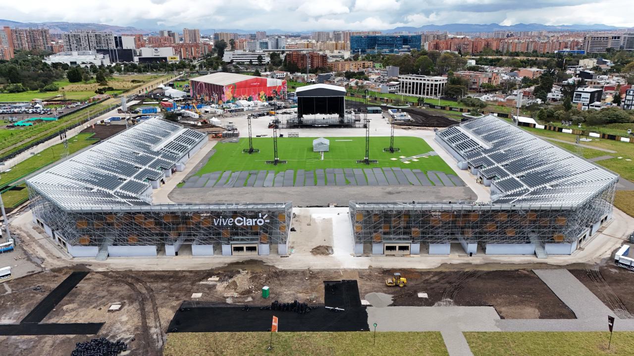 Fotografía 3 de obras en Colombia