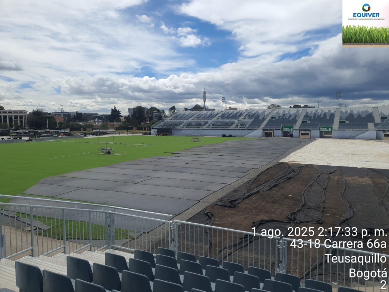 Fotografía 5 de obras en Colombia
