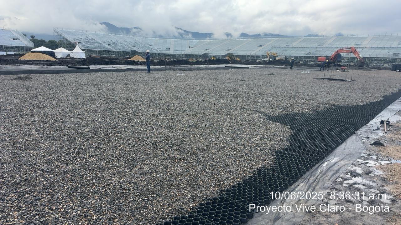 Fotografía 7 de obras en Colombia