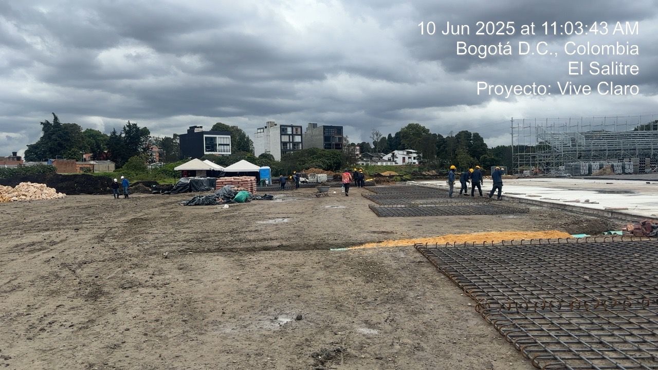 Fotografía 8 de obras en Colombia